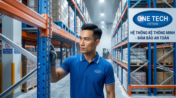 Bảo trì phụ kiện kệ kho lạnh Kiểm tra phụ kiện kệ kho lạnh và bảo trì định kỳ