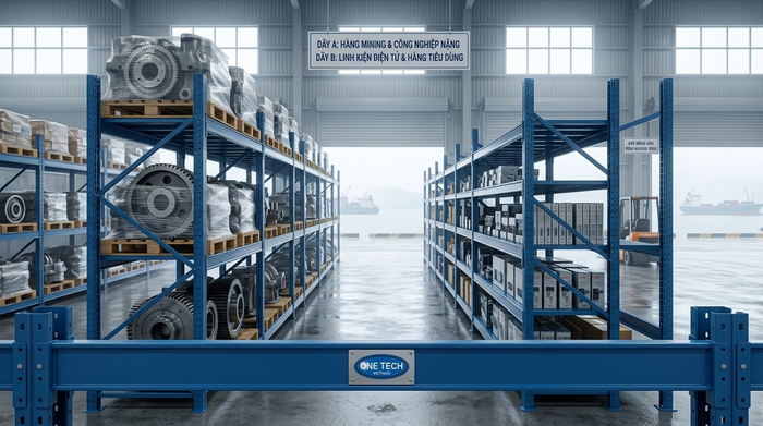 Thách thức môi trường kho bãi ven biển Kho hàng ven biển đối mặt với không khí muối mặn