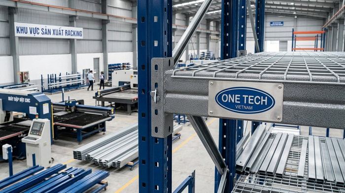 Sản xuất trực tiếp tại nhà máy tối ưu chi phí Dây chuyền sản xuất kệ sắt quy mô lớn tại nhà máy